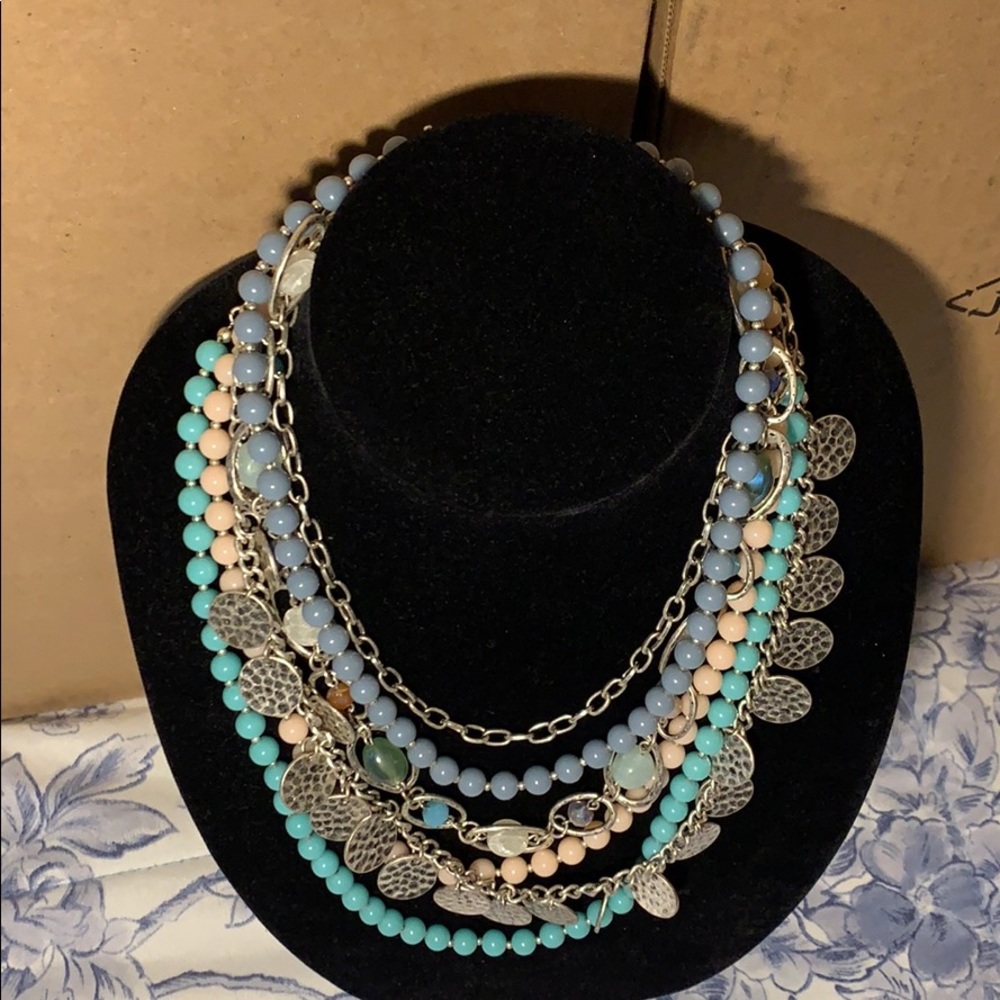 Elementz necklace